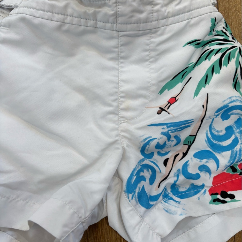 ORLEBAR BROWN SETTER ISLAND DIVERS SWIM TRUNKS - Picture 4 of 6